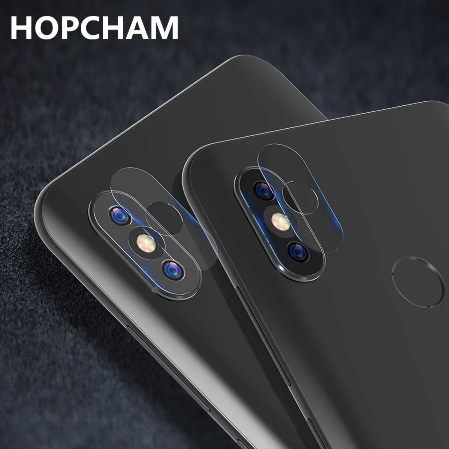 2 шт./лот закаленное стекло для задней камеры Xiaomi Mi 8 9 SE A2 Lite 6X 9T Redmi Note 7 5 6 Pro K20 Pocophone