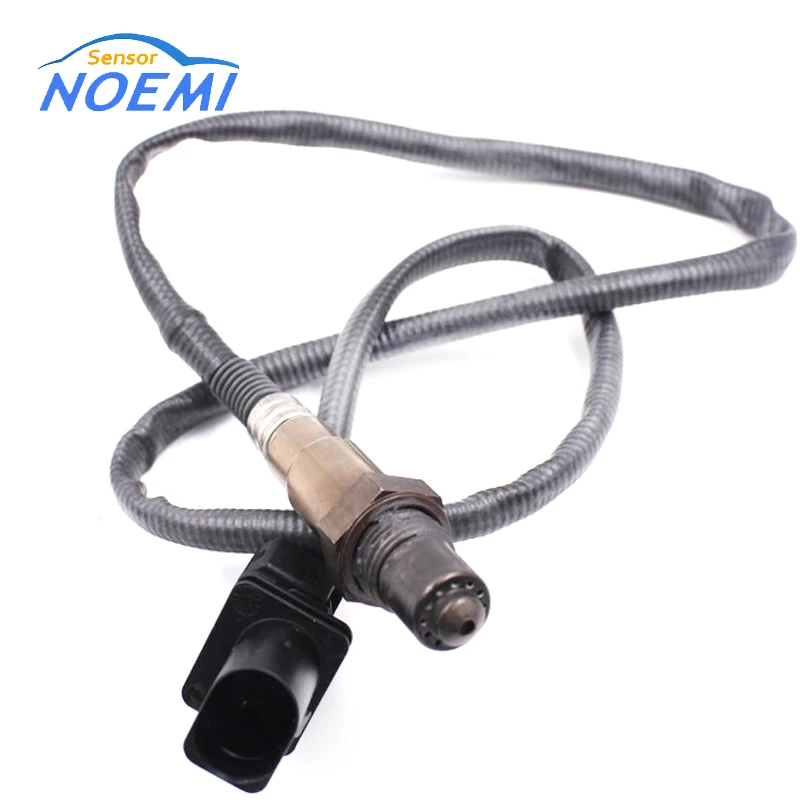 

Front 5 Wire Lambda Probe Oxygen Sensor For BMW 5Series E60 520i 520Li E61 520i N43 11787573319 7573319