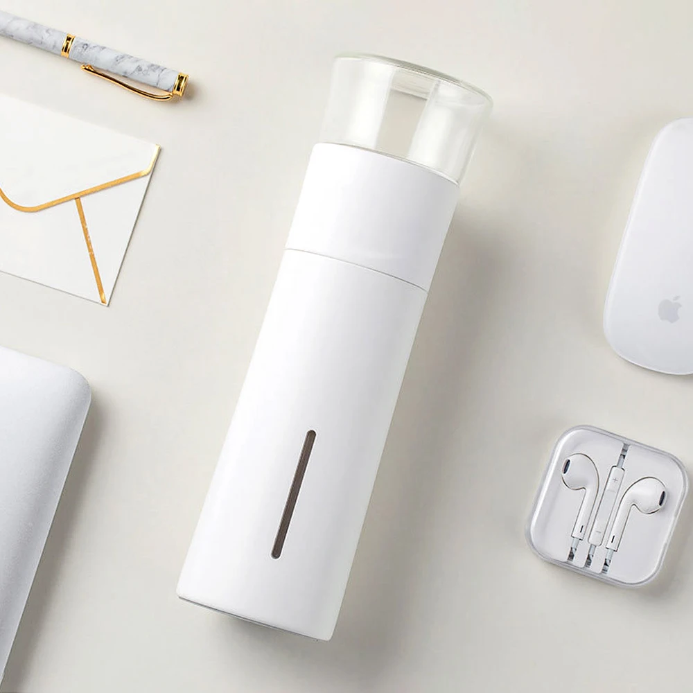 Xiaomi Mijia PINZTEA 300 мл портативная кружка для воды уличные Дорожные Кружки Термокружка