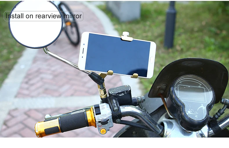 INBIKE держатель для мобильного телефона для велосипеда iPhone Кронштейн для велосипеда держатель для Руля Мотоцикла навигация горный велосипед аксессуары для велосипеда Apple