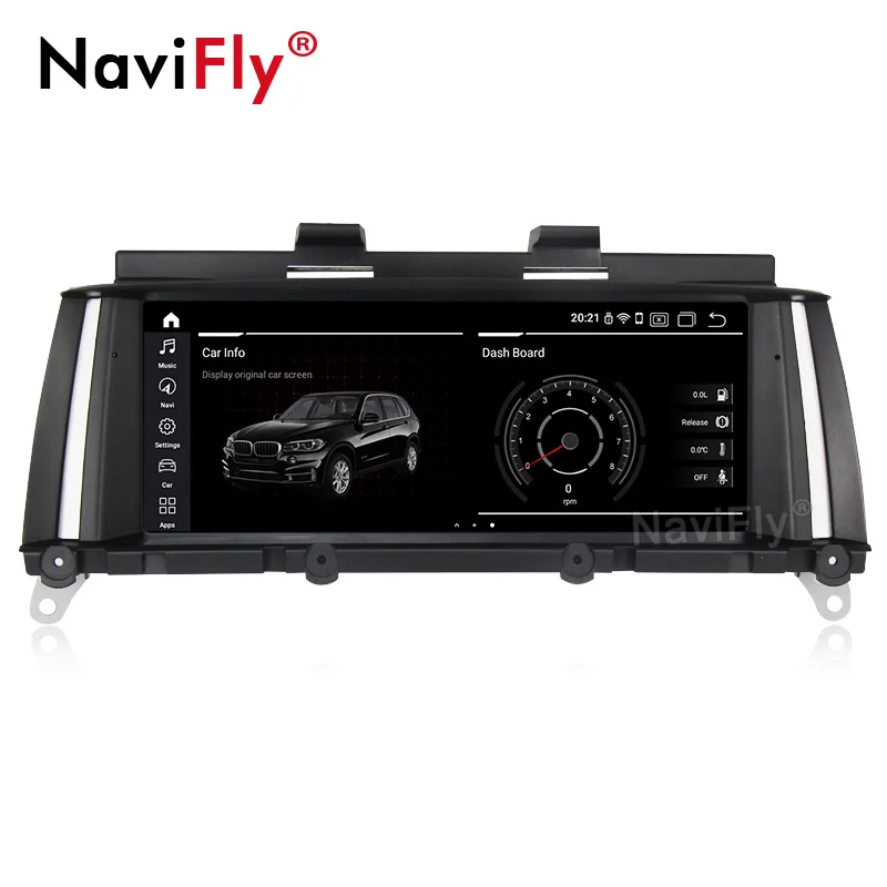 Android 9 0 подходит для BMW X3 F25 (2010 2016) X4 F26 (2014 оригинальный CIC/NBT Автомобильный gps