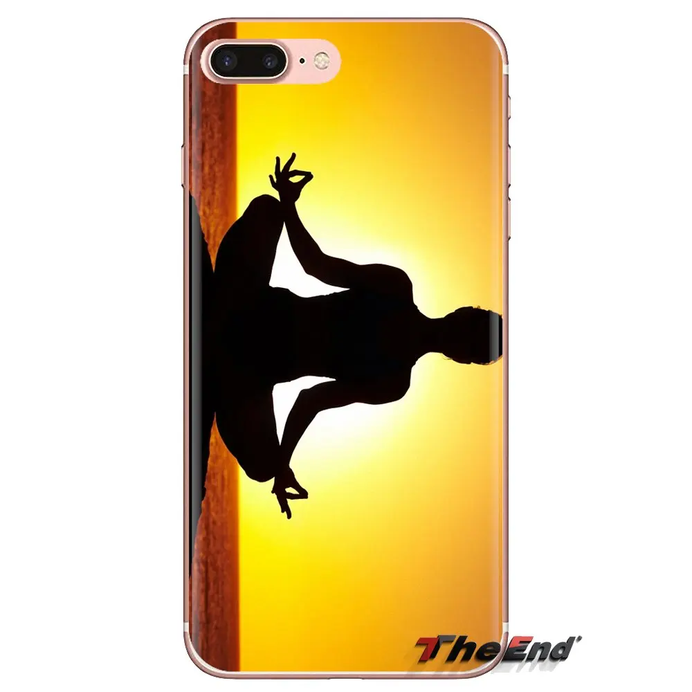 Силиконовый чехол для Oneplus 3T 5T 6T Nokia 2 3 5 6 8 9 230 3310 1 7 Plus 2017 2018 Love Yoga Poses тренировки