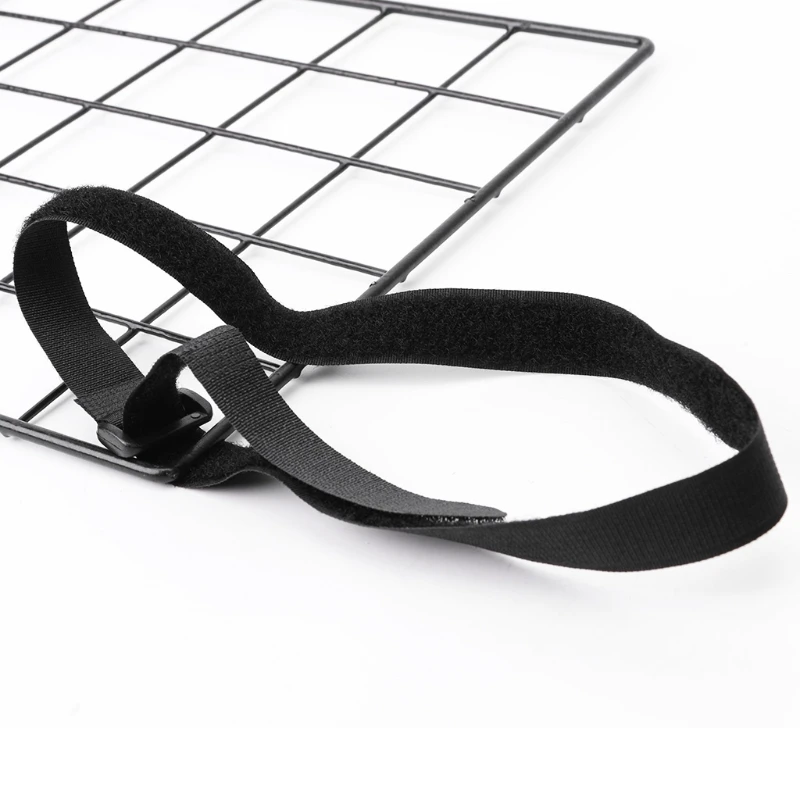 Черный нейлоновый веревочный ремень держатель для багажа крепежные ремни с