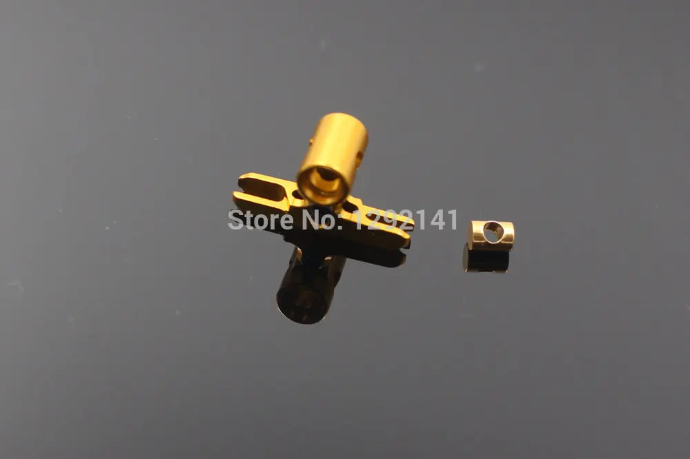 

Aluminium Rotor Hub -Blade 200SRX (Golden)