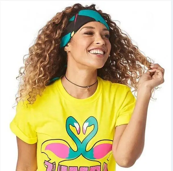 FIT FUNKY женская Трикотажная хлопковая одежда zum одежда для фитнеса футболка Топы Сетчатая футболка T302