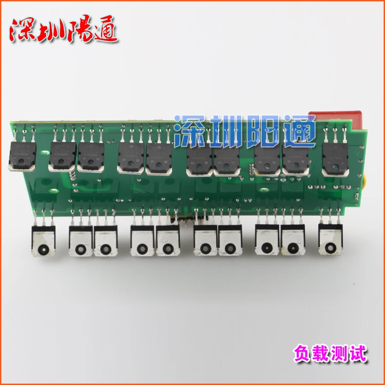 

ZX7/WS/TIG-250/300/315A DC Welding Machine Argon Arc Inverter Board Circuit Board
