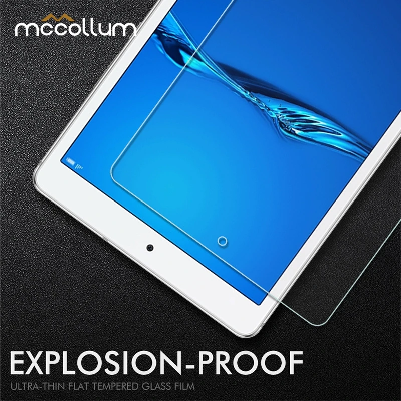 Закаленное стекло для Huawei Mediapad C5 8 0 Защита экрана MediaPad T3 10 Honor Play Pad 2 9 6 Tab 5 защитная