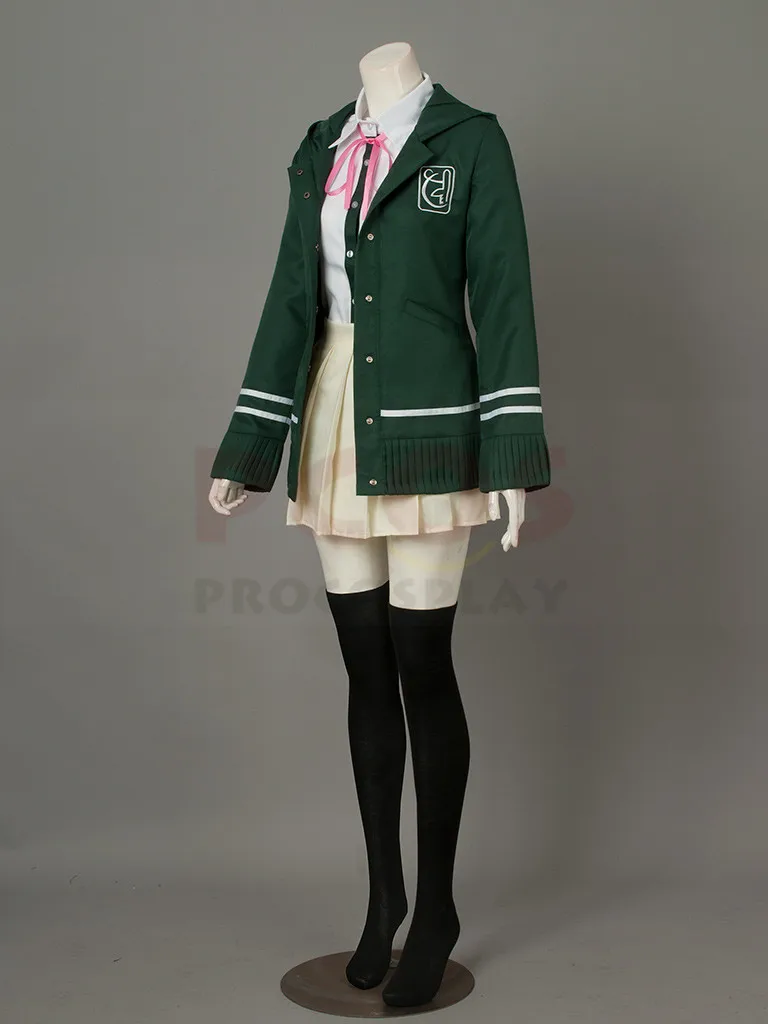 Косплей Костюм Danganronpa Nanami ChiaKi mp003965 |