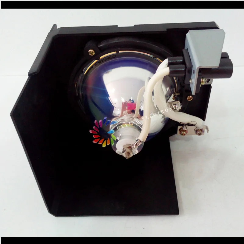 Free Shipping SSHR100-44 SSMR100A-FK Original TV Projection Lamp with housing 6 months warranty | Электроника