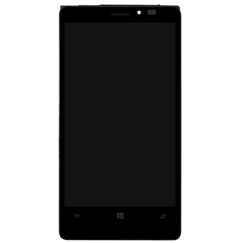 4 5 &quotДисплей чехол с подставкой и отделениями для карт NOKIA Lumia 920 LCD сенсорный