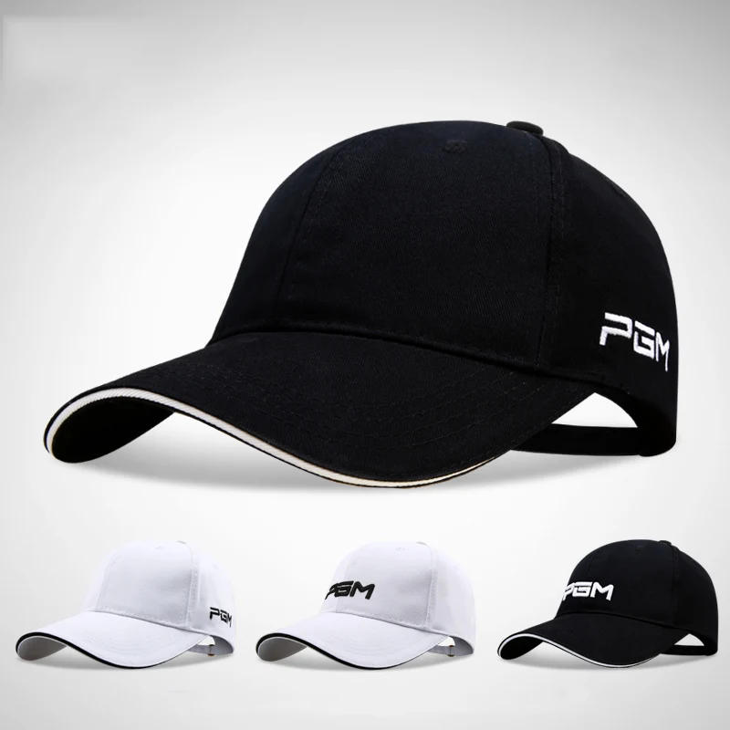 Кепка для гольфа мужская летняя Солнцезащитная шапка из дышащего хлопка с УФ