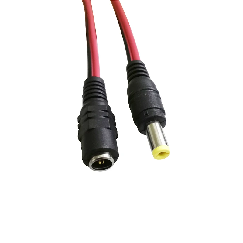 5 шт./лот DC 5*2 1 12V 3A разъемы питания провода Мужской Разъем гнездо клеммы адаптер