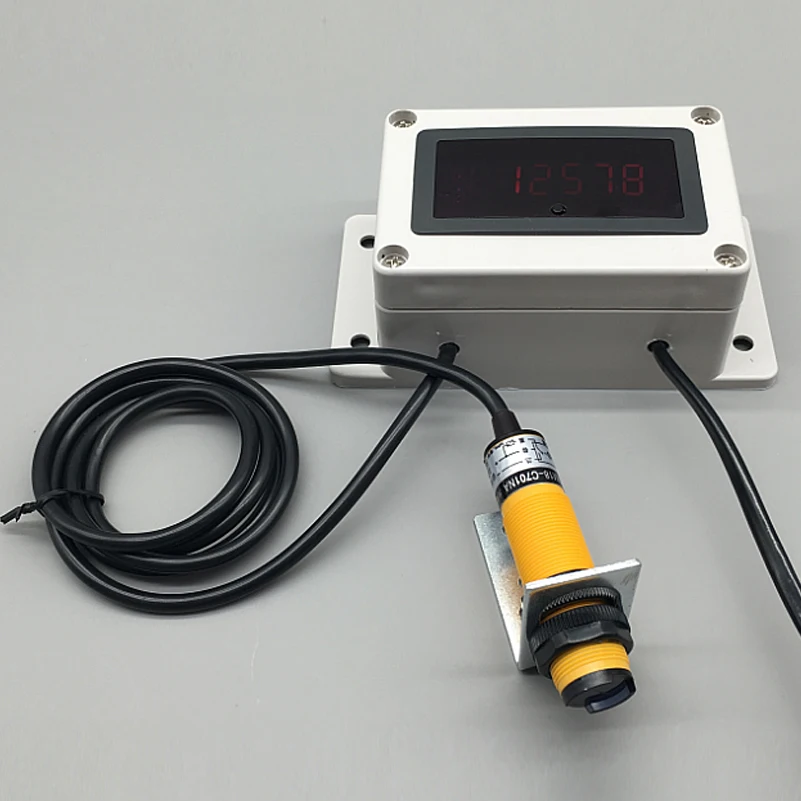 Автоматическая Инфракрасная Индукционная лента оборудование для конвеерной