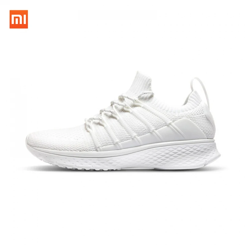 Новинка 2018 года оригинальный Xiaomi Mijia спортивные ShoesSneaker 2 Professional Fishbone замок