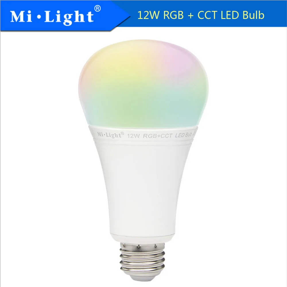 Mi светильник 105 fu12 W RGB + CCT светодиодная лампа просветильник ектор 2 4G беспроводной