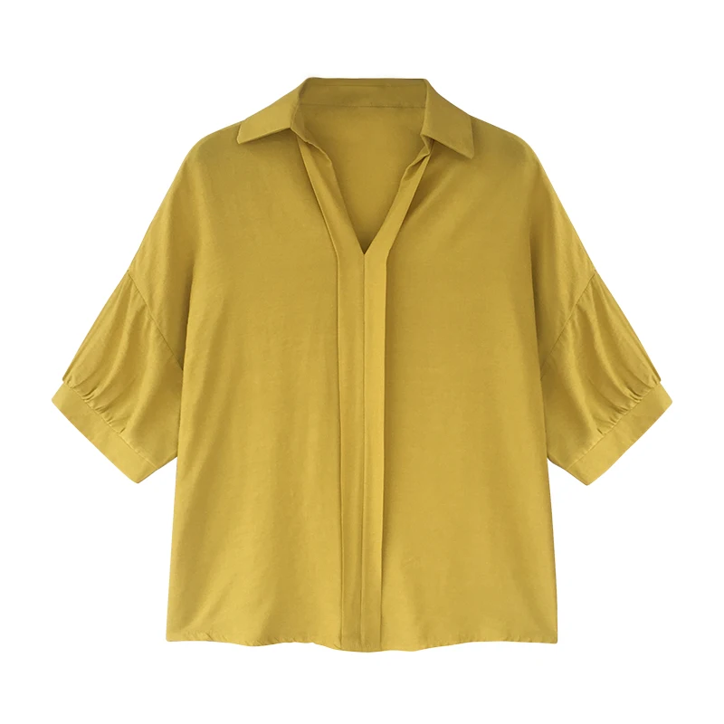Blusas Femininas 2018 Новая повседневная рубашка блузки женские топы и свободные кофты