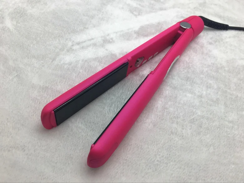 Новинка 2017 профессиональный выпрямитель для волос с инфракрасными лучами и