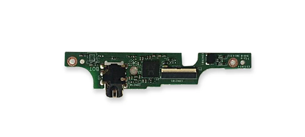 Оригинальная плата аудиоразъема для Asus FonePad 7 FE375CG k019 порта наушников Fe375CG_SB PCB
