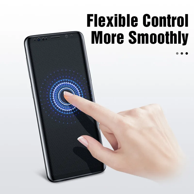 2 шт. Стекло для Xiaomi Mi 9 Pro Honor 8 Lite A3 A2 Экран защита на весь клей крышка из закаленного Стекло для Xiaomi Mi играть Стекло Защитная пленка для телефона