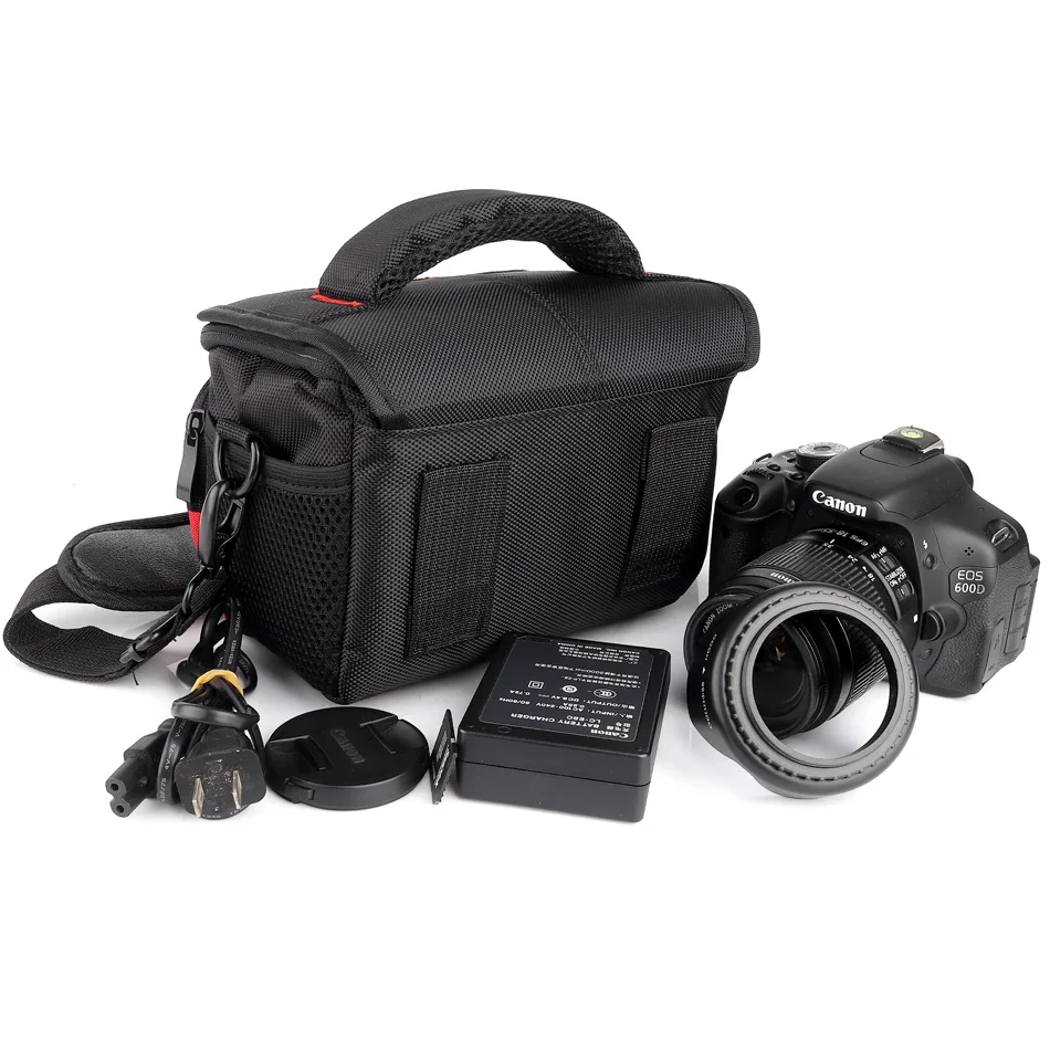 Camera Bag Case Waterproof For Nikon CoolPix P900 B700 B500 P520 P610 P600 P530 P510 L830 P500 L840 L820 L810 L800 Photo | Электроника