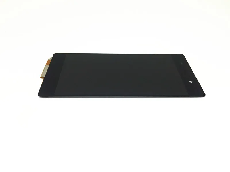 Дигитайзер сенсорного экрана для SONY Xperia Z2 5 2 дюйма d6502 D6503 D6543|Экраны мобильных