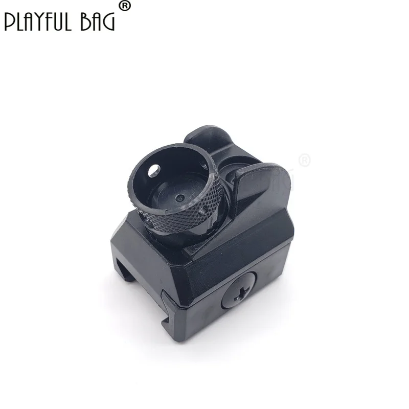 Игривый мешок тактика DIY cs стрельба конкурентоспособная игрушка 416 до и после костюм наружная модификация обновления гелевый мяч пистолет QD20
