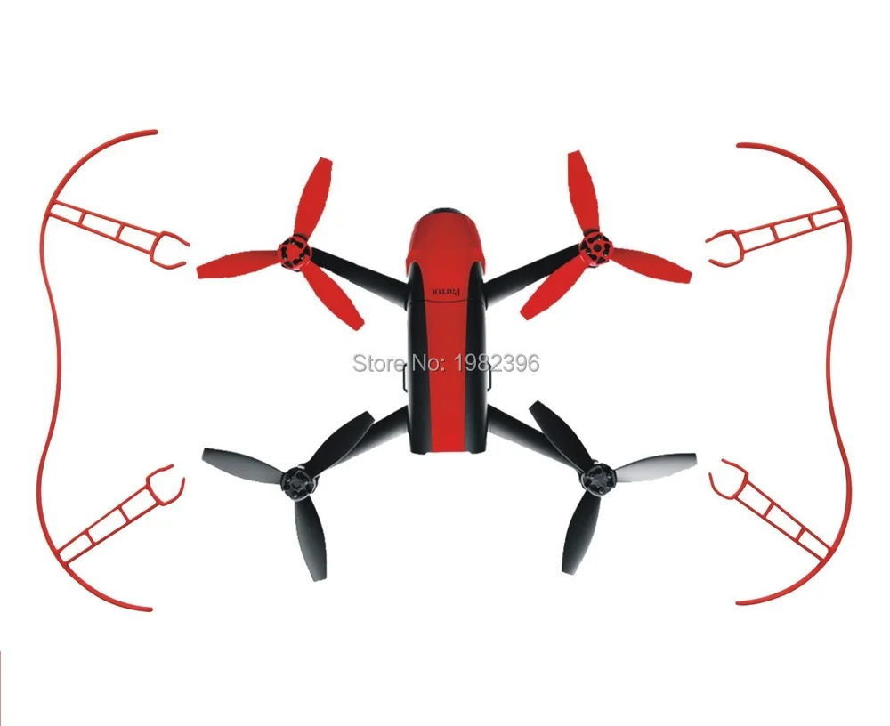 Новейший пропеллер защитный бампер Защита для Rc дрона попугай Bebop 2 0 Квадрокоптер