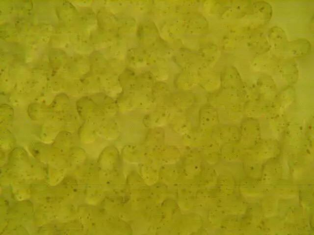 Медно нейлоновая/полиэфирная сплетенная двойная сетчатая и Антибактериальная