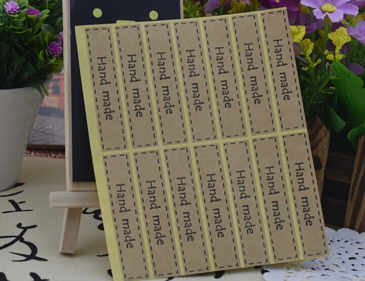 Наклейка для пекарни этикетка торта мешки выпечки упаковка печенья пирожных