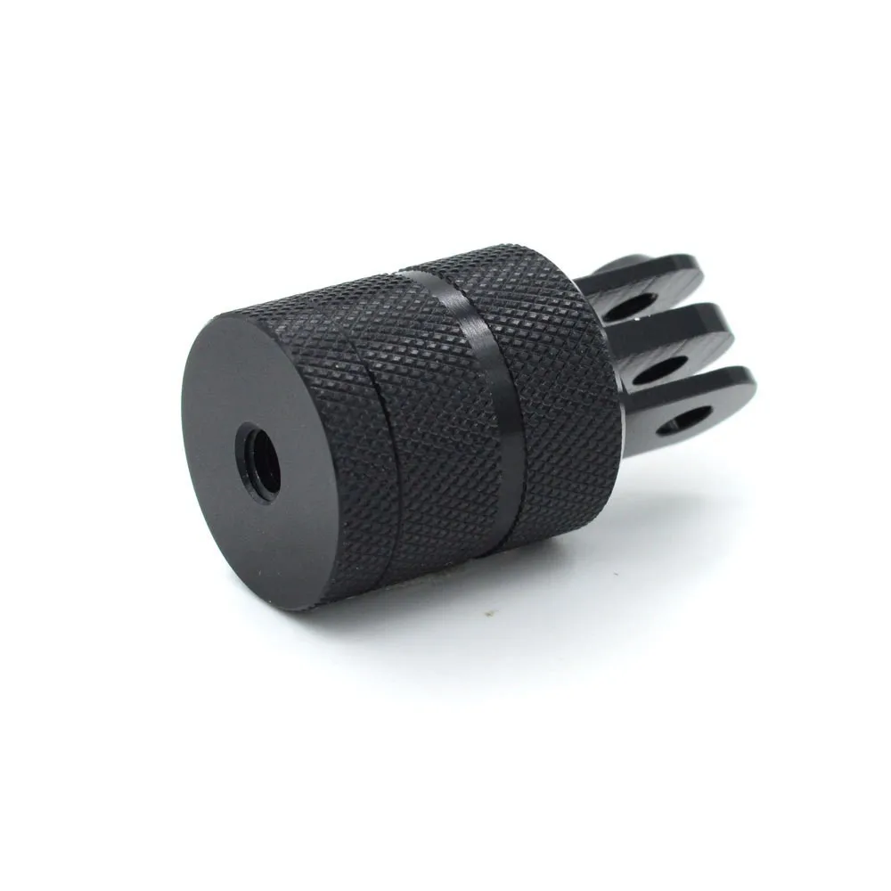 GoPro Металл 360 градусов вращающийся Поворотный рычаг штатив держатель адаптер для