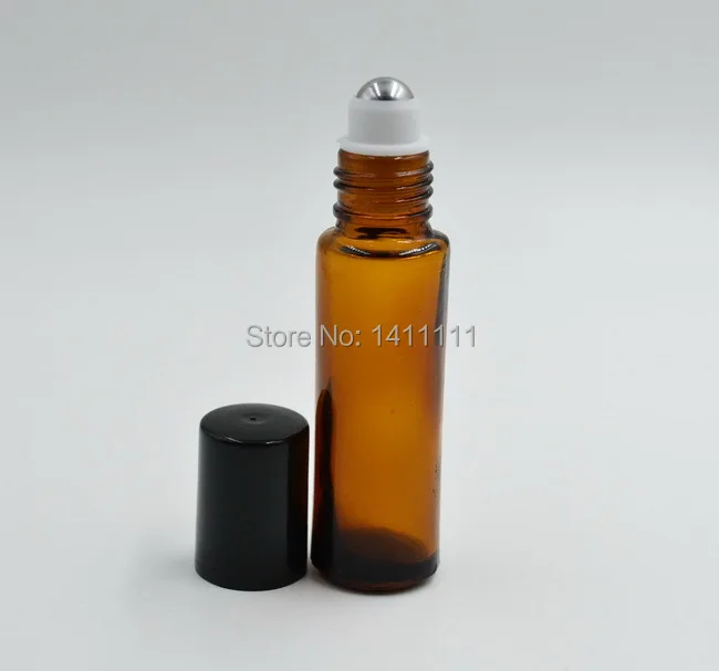 Флаконы из янтарного стекла для ароматерапии 10 мл (1/3 унции) 700 шт./лот|glass roll|roll onglass