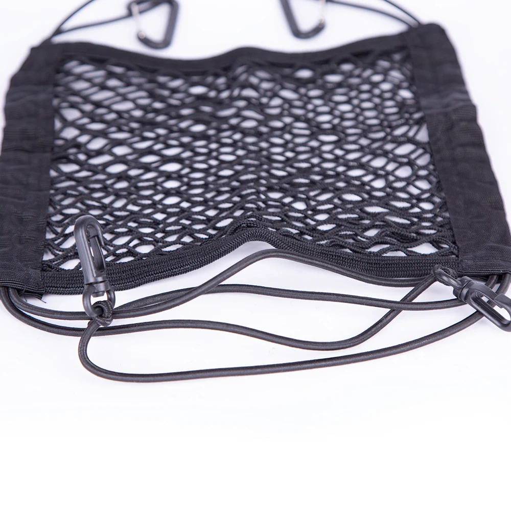 Прочная эластичная Сетчатая Сумка KAWOSEN для автомобиля органайзер держатель