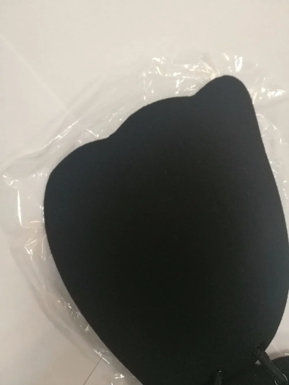 new  Women Sexy Strapless Instant Breast Lift Invisible Silicone Push Up Mango Bra free shipping