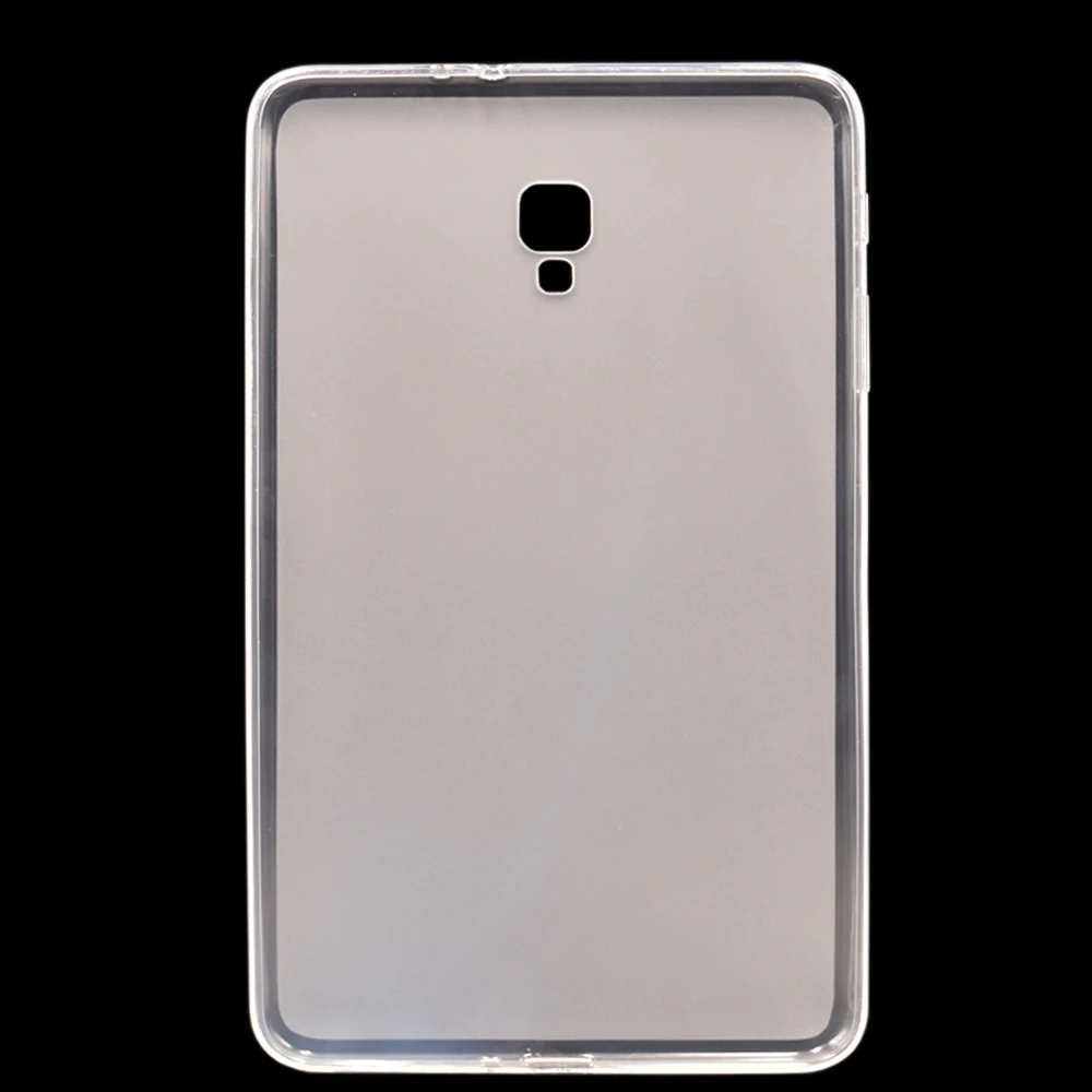 Экологически чистый силиконовый мягкий чехол для планшета samsung Galaxy Tab A A2 S 8,0 SM-T380 SM-T385 T380 чехол Funda