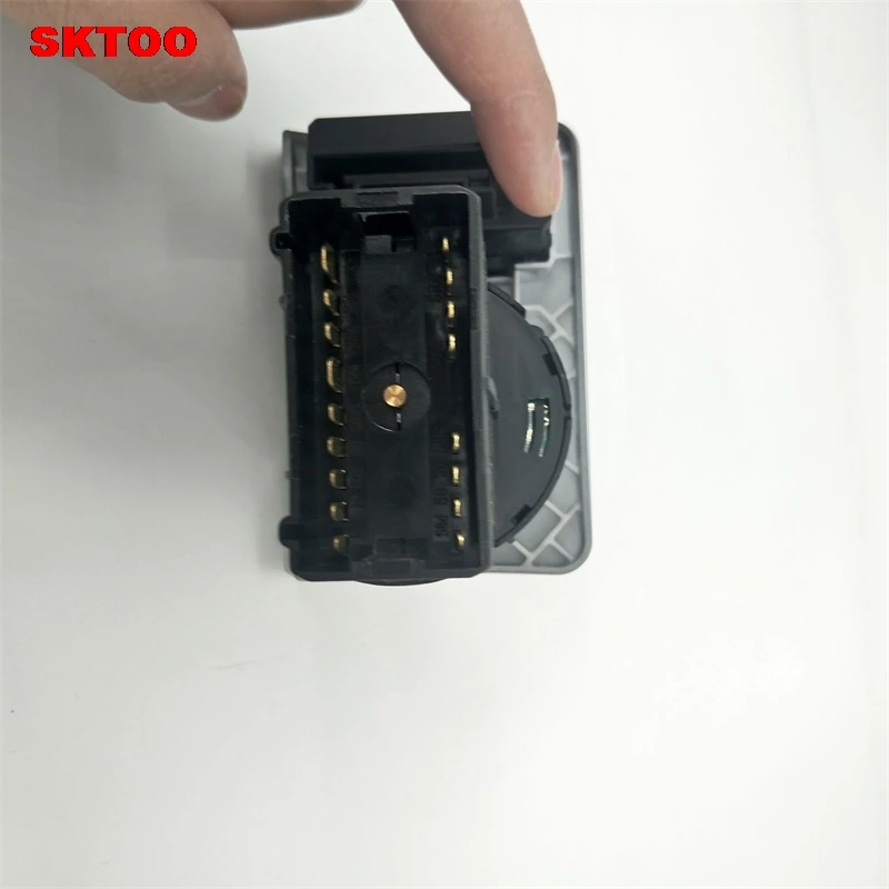 SKTOO для 1999 2005 Audi A6 C5 переключатель фары 4B1 941 531 E|for audi a6 c5|headlamp switchaudi c5 |