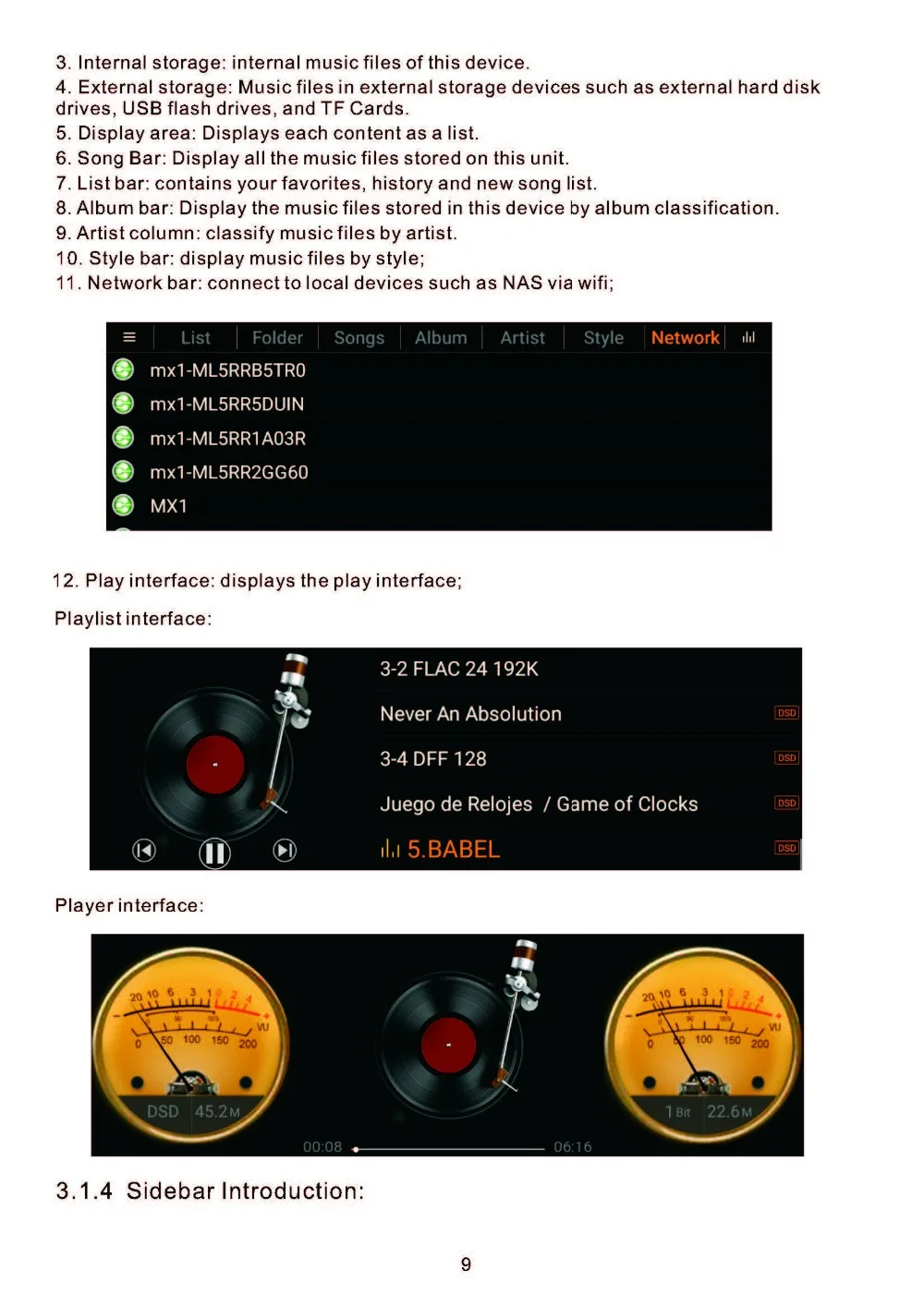 R-088 JF MX-Pro MX-1A MX-2A MX-2A PRO Android Системы CS43198 32Bit/768 кГц HD SSD цифровой проигрыватель 8 ''монитора DSD512