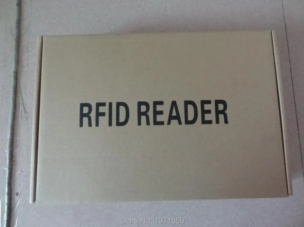 Доступ к управлению интерфейсом 6m Φ/6C RFID UHF считыватель интегрированный антенный