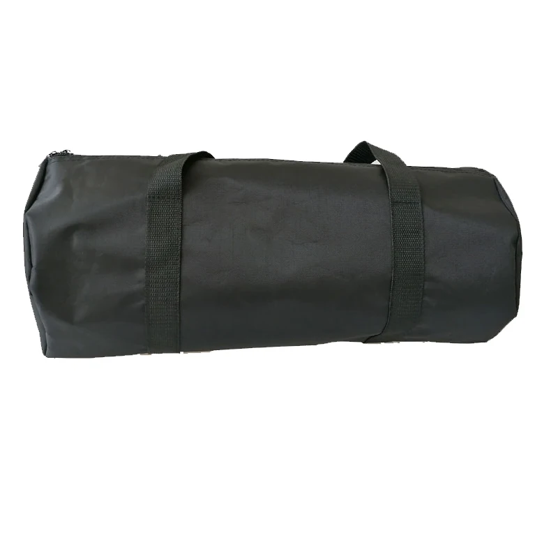 Высококачественная цилиндрическая спортивная сумка для тренажерного зала