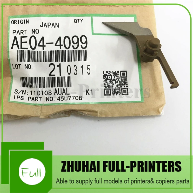 5 шт. разделитель пальцев для Ricoh Aficio MP5000 MP4001 MP4002 MP5001 MP5002 | Компьютеры и офис