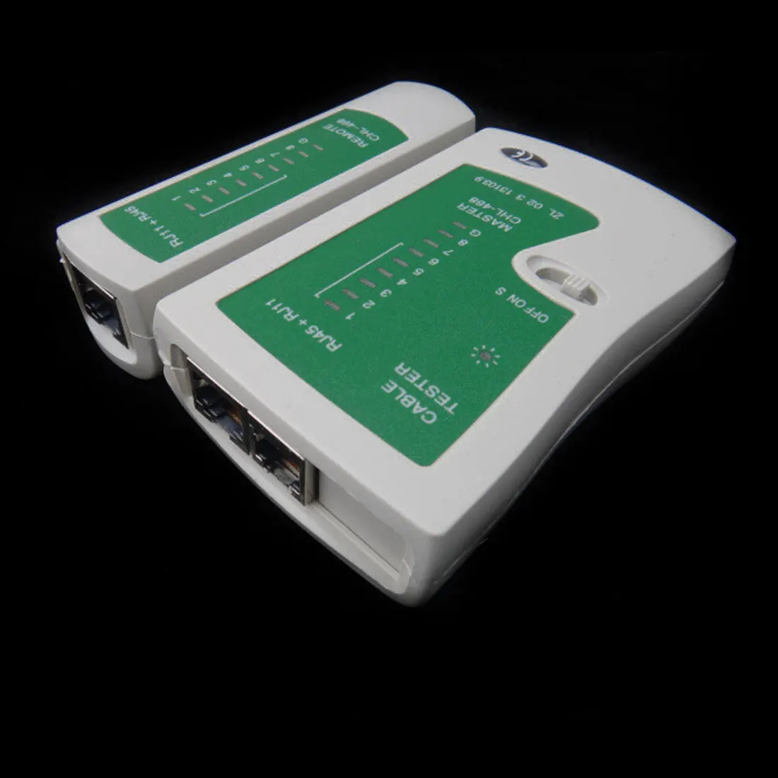 

NOYOKERE Top Quality RJ45 RJ11 RJ12 CAT5 UTP Network LAN USB Cable Tester Detector Remote Test Tools Networking Tool