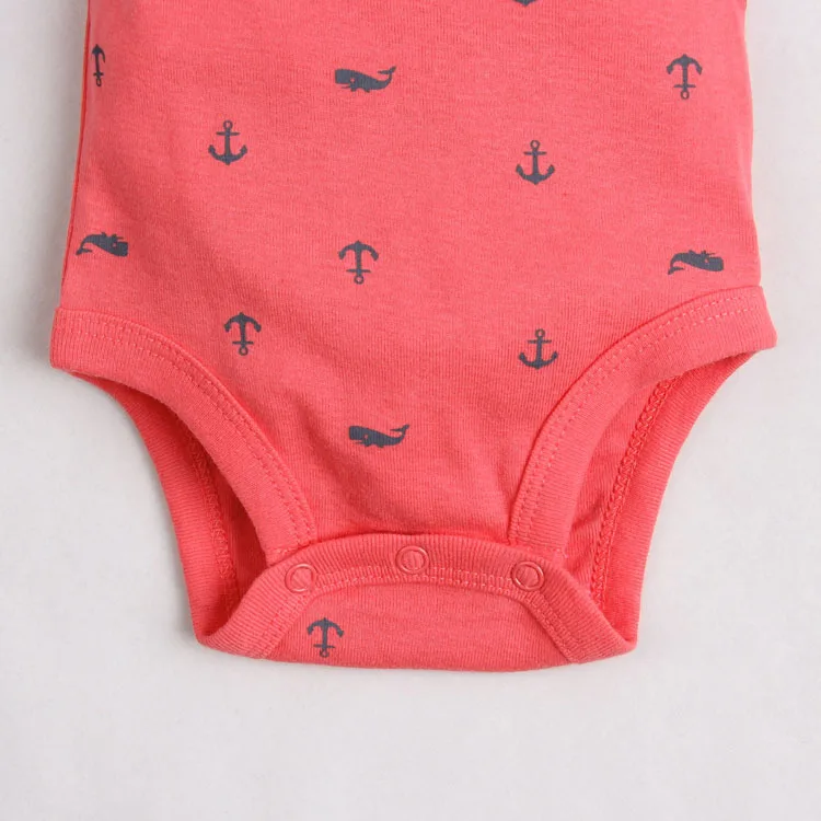 Распродажа брендовый летний комплект одежды для маленьких мальчиков Детские