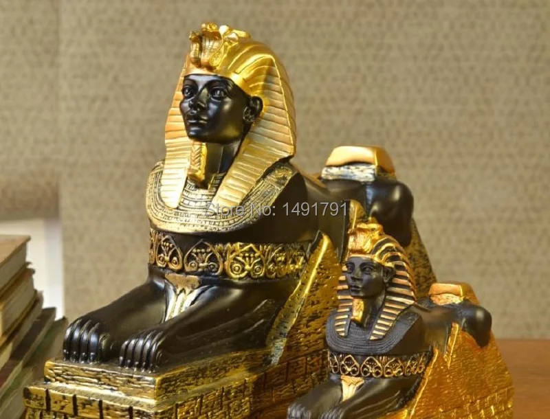 Реквизит The Sphynx для египетской реальной жизни реквизит игры украшения комнаты