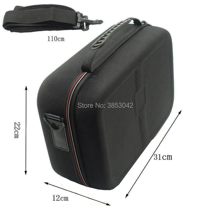 Черный чехол книжка для Nintendo Switch жесткий защитный игровой консоли и аксессуаров|Сумки| |