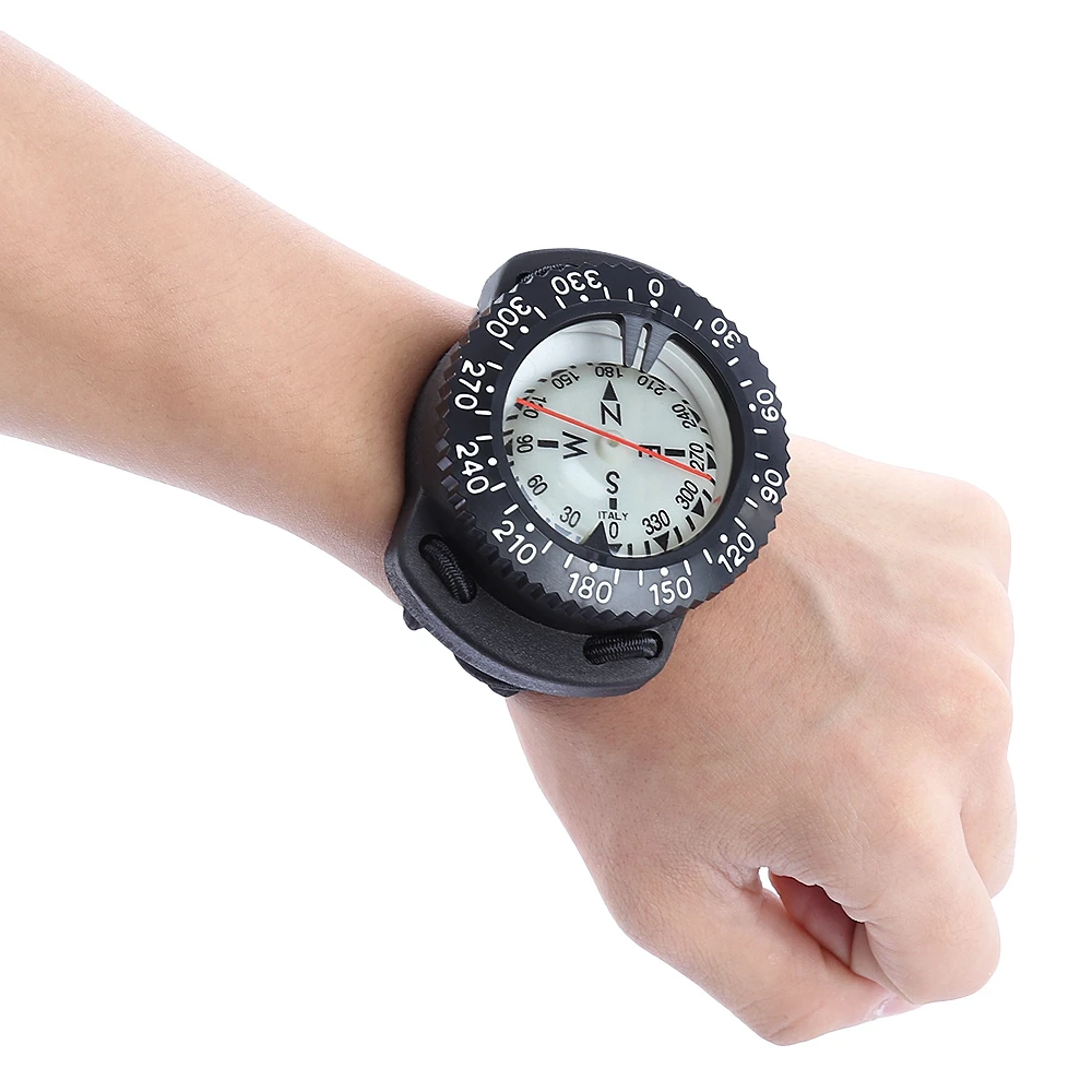 Принадлежности для подводного плавания кистевой компас|Бассейн и аксессуары| |