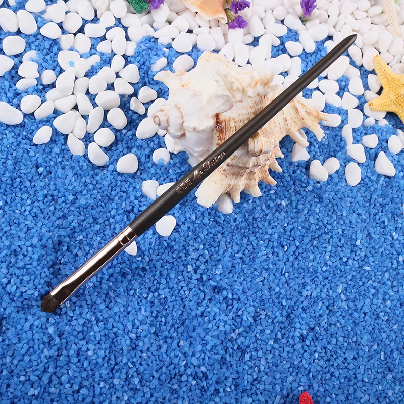 Кисти из козьей шерсти для глаз MY DESTINY кисти растушевки теней макияжа 041 | Красота