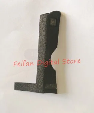 Thumb rubber Для Nikon D750 резиновая крышка корпуса(ручка+ задний палец+ боковой FX) Запасная часть для ремонта - Цвет: Thumb rubber