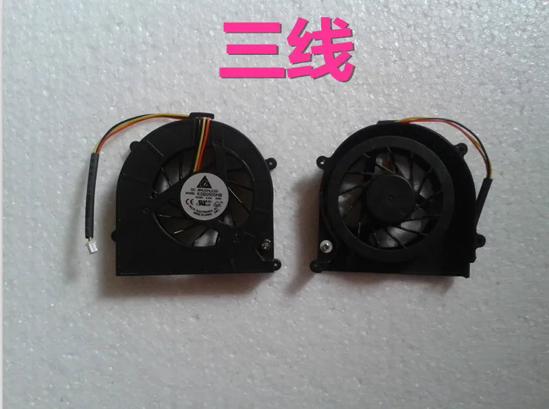 Новый вентилятор для ноутбука TOSHIBA L630 06S C600 C600D C645 C655 C650 3PIN|laptop fan|fan for laptopfan laptop |