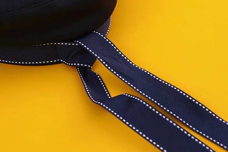 Новинка, женские береты, повязка, одноцветная шапка, вышивка,, хип-хоп стиль, надпись, для девушек, лето, осень, Boina Feminina