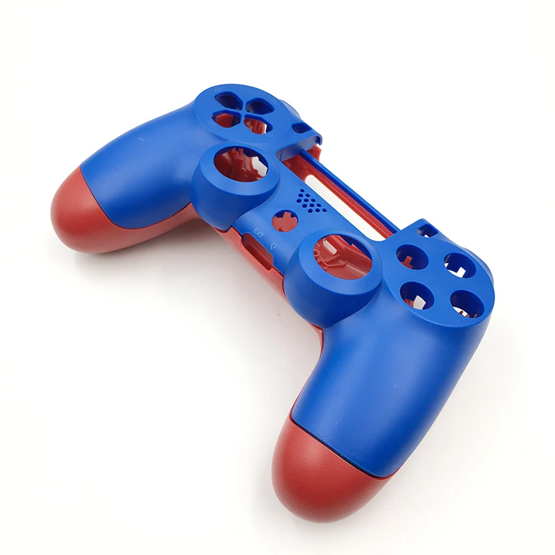 Пластиковый матовый чехол для контроллера Sony PS4 Pro с жесткой передней и задней