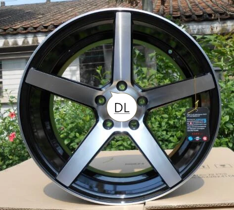 Voss CV3 15X6.5 4x100 4X114.3 5x100 5x112 5x114 3 автомобильные литые колесные диски|rims 5x114.3|rims 5x112rim |